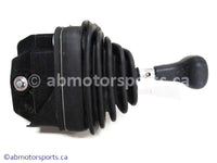 Used Yamaha ATV KODIAK 400 OEM part # 1P1-18300-01-00 gear selector for sale