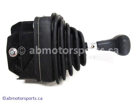 Used Yamaha ATV KODIAK 400 OEM part # 1P1-18300-01-00 gear selector for sale