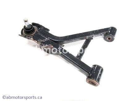 Used Yamaha ATV KODIAK 400 OEM part # 5ND-F3540-12-00 front upper left a arm for sale