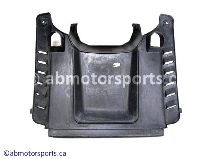Used Yamaha ATV KODIAK 400 OEM part # 5ND-F3391-02-00 front panel for sale