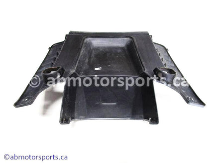 Used Yamaha ATV KODIAK 400 OEM part # 5ND-F3391-02-00 front panel for sale