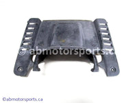 Used Yamaha ATV KODIAK 400 OEM part # 5ND-F3391-02-00 front panel for sale