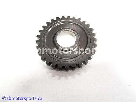 Used Yamaha ATV KODIAK 400 OEM part # 5GH-17453-10-00 driven sprocket 29 teeth for sale