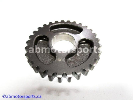 Used Yamaha ATV KODIAK 400 OEM part # 5GH-17453-10-00 driven sprocket 29 teeth for sale