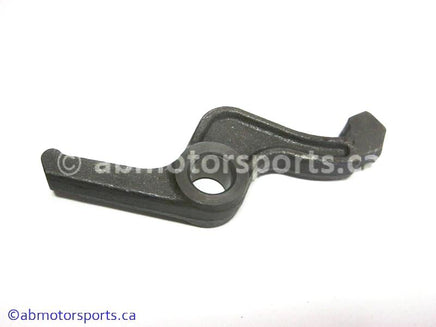 Used Yamaha ATV KODIAK 400 OEM part # 5GH-18148-00-00 lever stopper for sale
