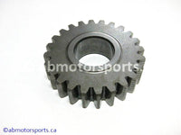 Used Yamaha ATV KODIAK 400 OEM part # 5GH-17582-00-00 middle drive gear 24 teeth for sale
