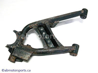 Used Yamaha ATV KODIAK 400 OEM part # 1D9-F217N-00-00 lower rear right a arm for sale