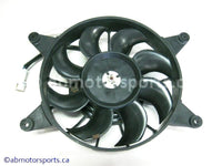 Used Yamaha ATV KODIAK 400 OEM part # 5ND-E2405-01-00 cooling fan for sale