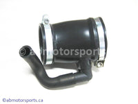 Used Yamaha ATV KODIAK 400 OEM part # 5ND-E4453-00-00 air box boot for sale