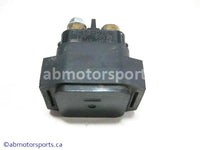 Used Yamaha ATV KODIAK 400 OEM part # 4SV-81940-12-00 starter relay for sale