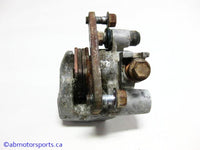 A used Brake Caliper Front Left from a 2008 Kodiak 400 Yamaha OEM Part # 3GD-2580T-00-00 for sale. Our online catalog has more parts that will fit your unit!