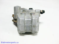 A used Brake Caliper Front Left from a 2008 Kodiak 400 Yamaha OEM Part # 3GD-2580T-00-00 for sale. Our online catalog has more parts that will fit your unit!