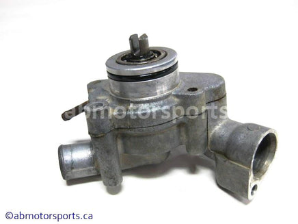 Used Yamaha ATV KODIAK 400 OEM part # 5GH-12420-01-00 water pump  for sale
