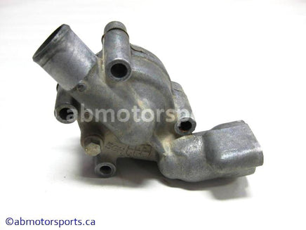 Used Yamaha ATV KODIAK 400 OEM part # 5GH-12420-01-00 water pump  for sale