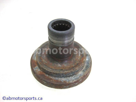 Used Yamaha ATV KODIAK 400 OEM part # 5GH-46123-00-00 coupling gear for sale