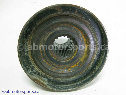 Used Yamaha ATV KODIAK 400 OEM part # 5GH-46123-00-00 coupling gear for sale