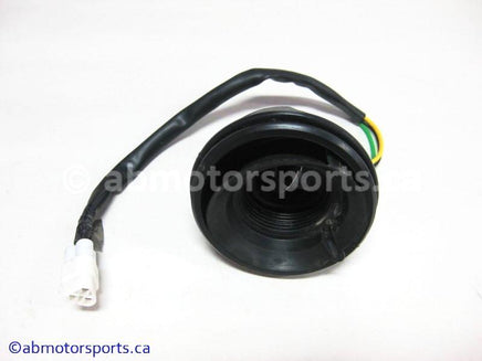 Used Yamaha ATV KODIAK 400 OEM part # 5EH-84340-00-00 head light socket for sale