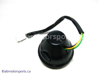 Used Yamaha ATV KODIAK 400 OEM part # 5EH-84340-00-00 head light socket for sale