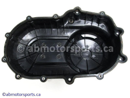Used Yamaha ATV KODIAK 400 OEM part # 5ND-15431-00-00 clutch cover for sale