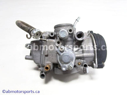 Used Yamaha ATV KODIAK 400 OEM part # 5TE-E4101-10-00 carburetor for sale