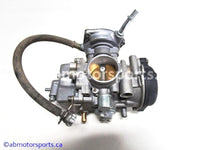 Used Yamaha ATV KODIAK 400 OEM part # 5TE-E4101-10-00 carburetor for sale