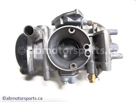 Used Yamaha ATV KODIAK 400 OEM part # 5TE-E4101-10-00 carburetor for sale