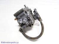 Used Yamaha ATV KODIAK 400 OEM part # 5TE-E4101-10-00 carburetor for sale