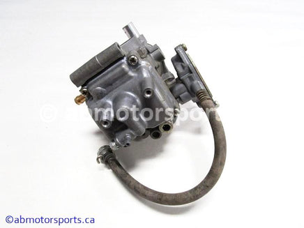 Used Yamaha ATV KODIAK 400 OEM part # 5TE-E4101-10-00 carburetor for sale