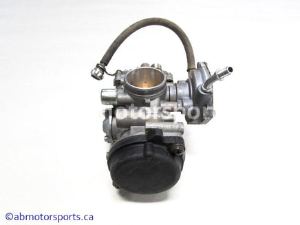 Used Yamaha ATV KODIAK 400 OEM part # 5TE-E4101-10-00 carburetor for sale
