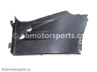 Used Yamaha ATV KODIAK 400 OEM part # 5ND-F1721-00-00 right side cover for sale