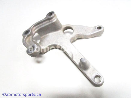 Used Yamaha ATV KODIAK 400 OEM part # 5ND-F1585-01-00 gear shift bracket for sale