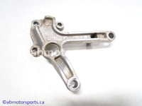 Used Yamaha ATV KODIAK 400 OEM part # 5ND-F1585-01-00 gear shift bracket for sale