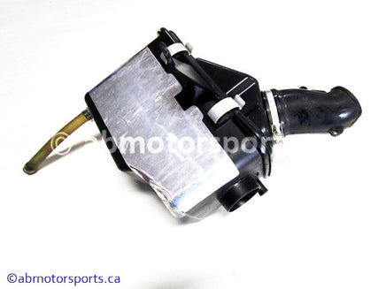 Used Yamaha ATV KODIAK 400 OEM part # 5UH-E4411-00-00 air box for sale