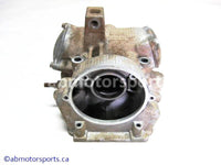 Used Yamaha ATV KODIAK 400 OEM part # 5GH-11110-00-00 cylinder head for sale