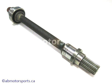 Used Yamaha ATV KODIAK 400 OEM part # 5UH-1761A-00-00 main drive shaft for sale