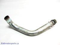 Used Yamaha ATV KODIAK 400 OEM part # 5GH-12484-00-00 coolant pipe for sale