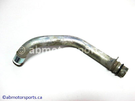 Used Yamaha ATV KODIAK 400 OEM part # 5GH-12484-00-00 coolant pipe for sale