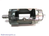 Used Yamaha ATV KODIAK 400 OEM part # 1P1-18540-00-00 gear shift drum for sale