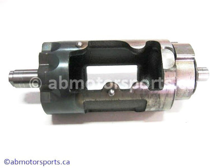 Used Yamaha ATV KODIAK 400 OEM part # 1P1-18540-00-00 gear shift drum for sale