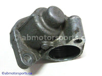 Used Yamaha ATV KODIAK 400 OEM part # 4WV-17811-00-00 tachometer gear housing for sale