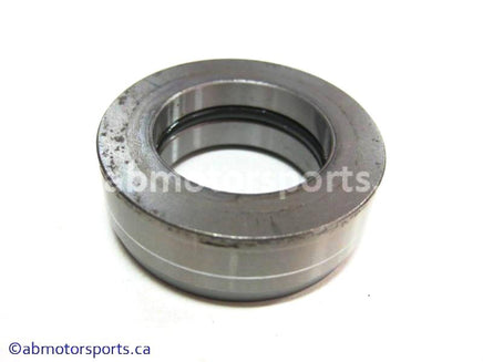 Used Yamaha ATV KODIAK 400 OEM part # 90387-26001-00 secondary drive shaft collar for sale