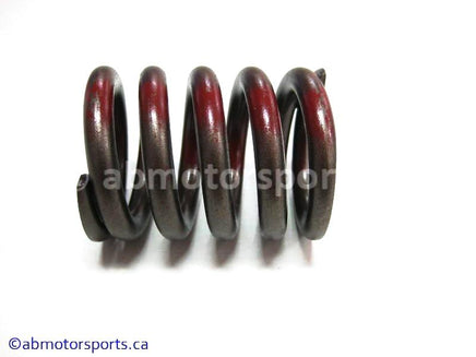 Used Yamaha ATV KODIAK 400 OEM part # 90501-650L5-00 comression spring for sale