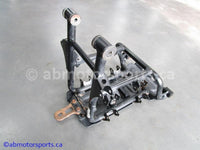 Used Yamaha ATV KODIAK 400 OEM part # 1P1-F111B-10-00 sub frame for sale