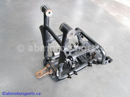 Used Yamaha ATV KODIAK 400 OEM part # 1P1-F111B-10-00 sub frame for sale