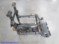 Used Yamaha ATV KODIAK 400 OEM part # 1P1-F111B-10-00 sub frame for sale