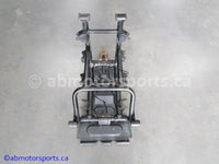 Used Yamaha ATV KODIAK 400 OEM part # 1P1-F111B-10-00 sub frame for sale