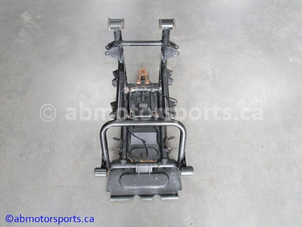 Used Yamaha ATV KODIAK 400 OEM part # 1P1-F111B-10-00 sub frame for sale