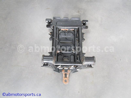 Used Yamaha ATV KODIAK 400 OEM part # 1P1-F111B-10-00 sub frame for sale