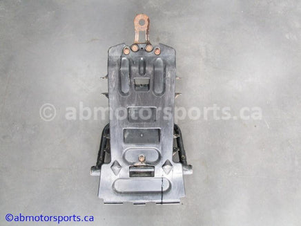 Used Yamaha ATV KODIAK 400 OEM part # 1P1-F111B-10-00 sub frame for sale