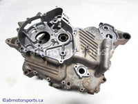 Used Yamaha ATV KODIAK 400 OEM part # 1P1-15100-03-00 crankcase for sale